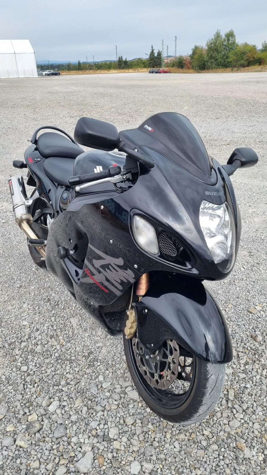 Suzuki Gsxr 1300 Hayabusa, снимка 14 - Мотоциклети и мототехника - 56378024