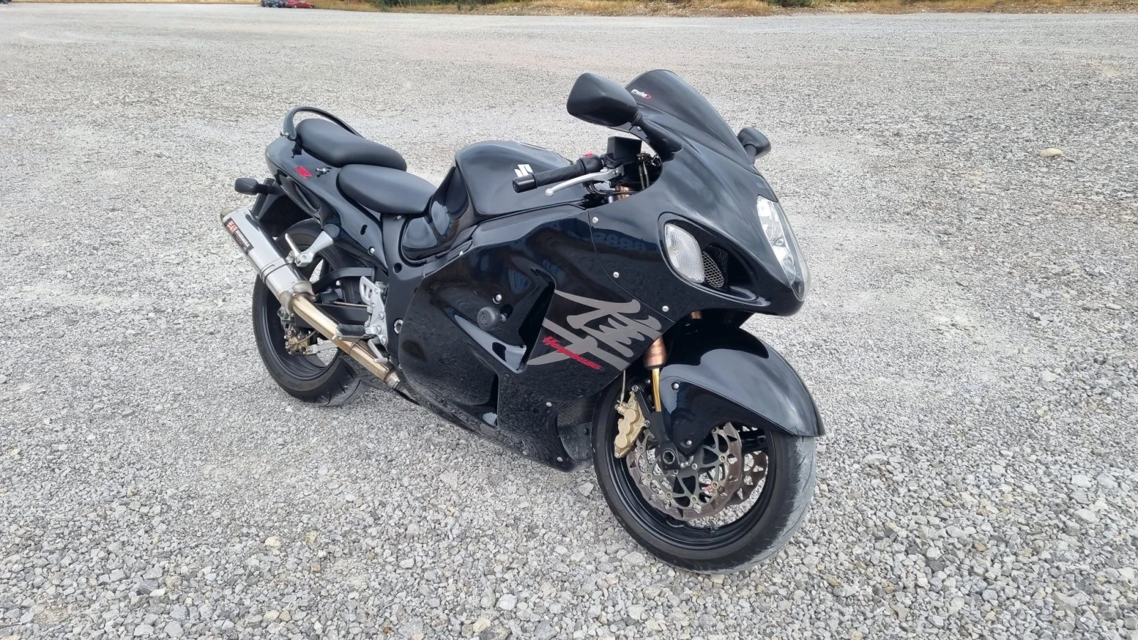 Suzuki Gsxr 1300 Hayabusa, снимка 3 - Мотоциклети и мототехника - 56378024