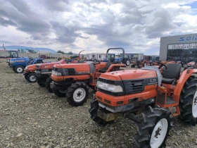 Трактор Kubota, снимка 6