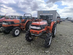 Трактор Kubota, снимка 5
