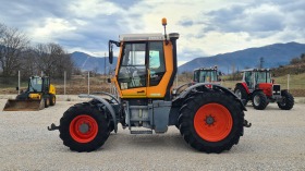 Трактор Fendt Xylon-520 , снимка 3 - Селскостопанска техника - 45658260