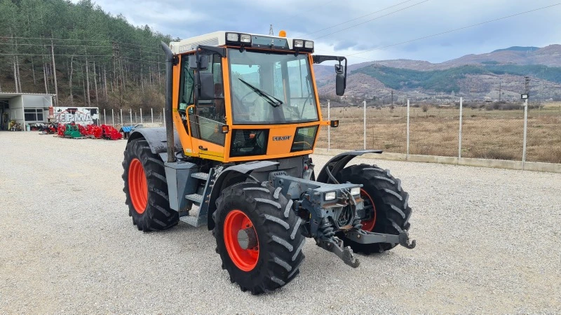 Трактор Fendt Xylon-520 , снимка 2 - Селскостопанска техника - 45658260