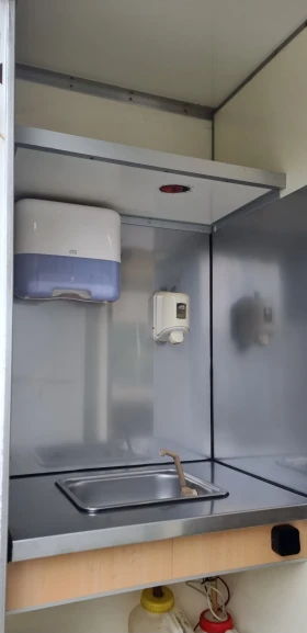 Кемпер Mercedes-Benz СКАРА-БИРА , снимка 9