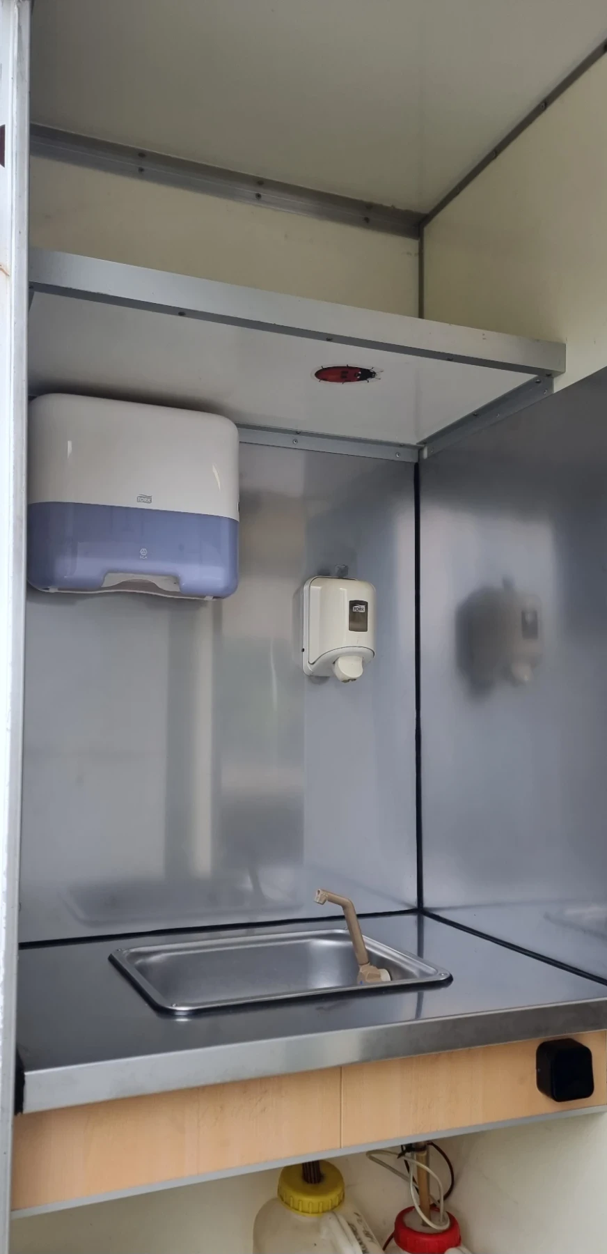 Кемпер Mercedes-Benz СКАРА-БИРА , снимка 9 - Каравани и кемпери - 53866923