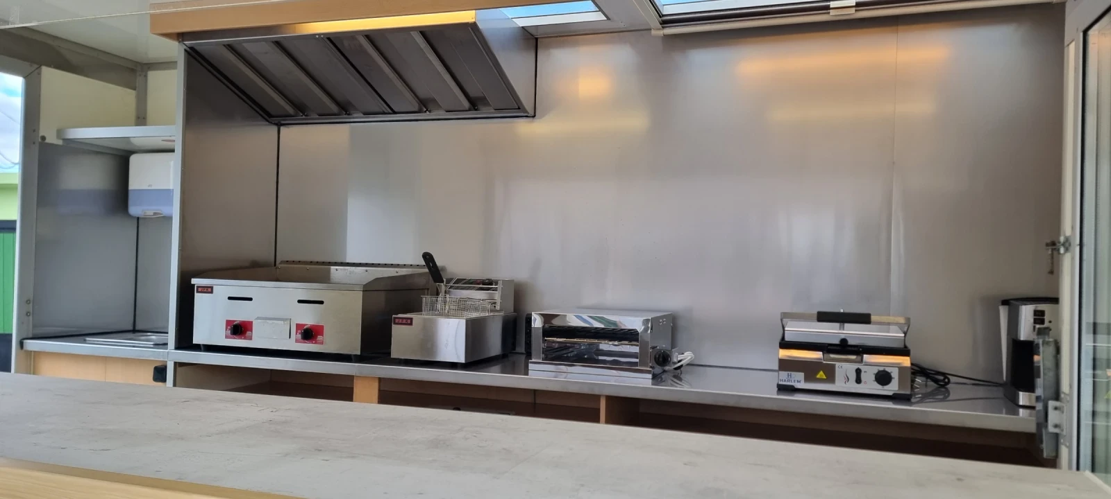 Кемпер Mercedes-Benz СКАРА-БИРА , снимка 5 - Каравани и кемпери - 53866923