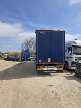 Полуремарке Krone, снимка 1