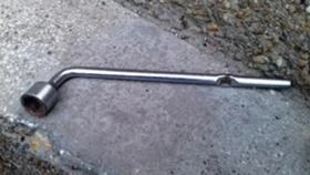 Джантов ключ 21, снимка 2