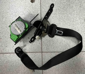 Колан преден ляв TOYOTA AURIS E150 2006-2012   73220-02121, снимка 3