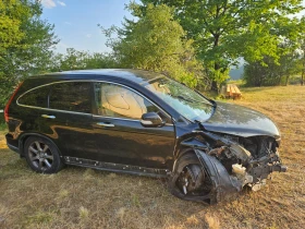     Honda CR-V 3  