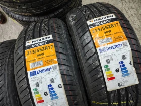 Гуми Летни 215/55R17, снимка 3