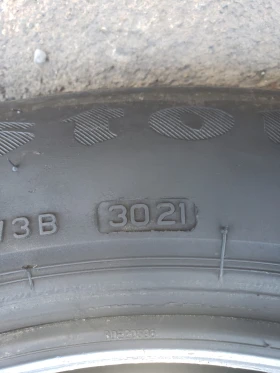 Гуми Зимни 225/55R16, снимка 4