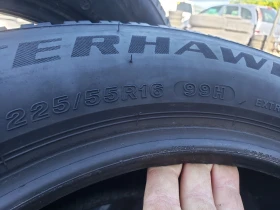 Гуми Зимни 225/55R16, снимка 5