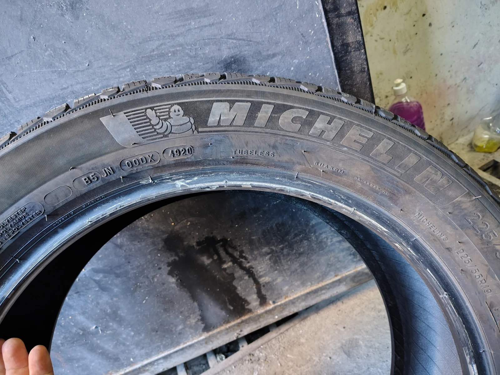  225/55R19 | Mobile.bg   8