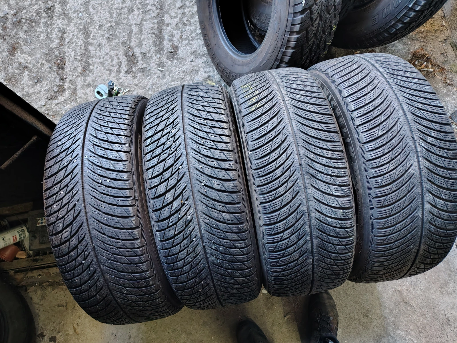  225/55R19 | Mobile.bg   2