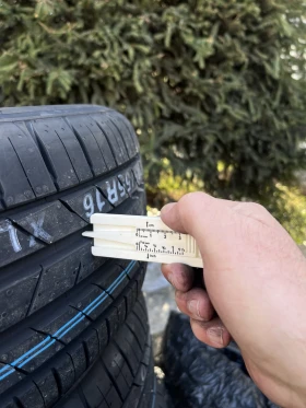 Гуми Летни 205/55R16, снимка 8 - Гуми и джанти - 49291812