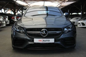 Mercedes-Benz E 63 AMG S/4D Burmester/Carbon Keramik/Virtual/4Matic+ /360