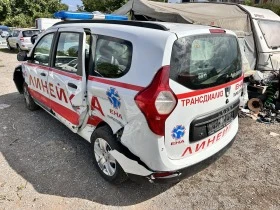 Dacia Lodgy 1.6i,2019,7-МЕСТЕН,ЛИНЕЙКА,H4M740, снимка 4