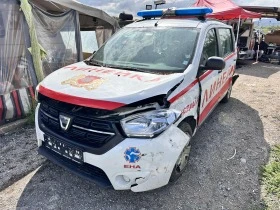 Dacia Lodgy 1.6i,2019,7-МЕСТЕН,ЛИНЕЙКА,H4M740, снимка 2