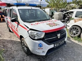 Dacia Lodgy 1.6i,2019,7-МЕСТЕН,ЛИНЕЙКА,H4M740, снимка 1