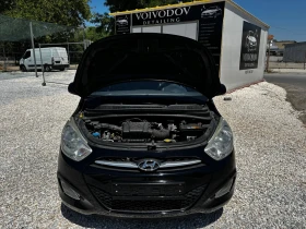 Hyundai I10 Бензин Газ  Нов внос Италия, снимка 10