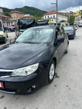 Subaru Impreza Gaz, снимка 2