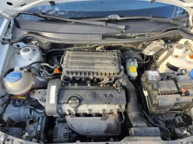 Seat Ibiza 1.4i-86kc= 163.000км= АВТОПИЛОТ= КЛИМАТРОНИК, снимка 16