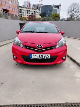 Toyota Yaris Бензин- 1.33к/см - 99кс - 155хил км, снимка 1