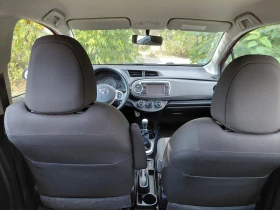 Toyota Yaris Бензин- 1.33к/см - 99кс - 155хил км, снимка 16