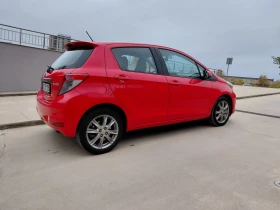 Toyota Yaris Бензин- 1.33к/см - 99кс - 155хил км, снимка 2