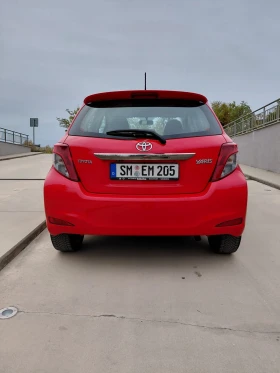 Toyota Yaris Бензин- 1.33к/см - 99кс - 155хил км, снимка 4