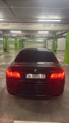 BMW 750 Li INDIVIDUAL, снимка 4