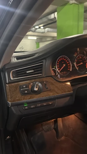 BMW 750 Li INDIVIDUAL, снимка 9