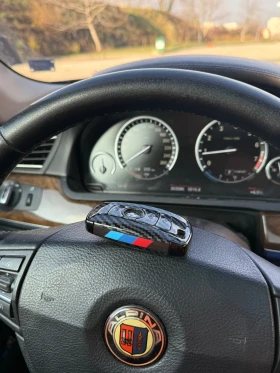 BMW 750 Li INDIVIDUAL, снимка 14