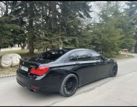 BMW 750 Li INDIVIDUAL, снимка 3