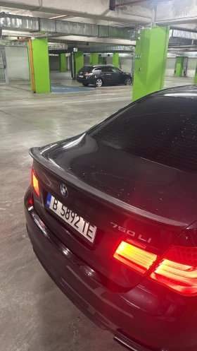 BMW 750 Li INDIVIDUAL, снимка 6