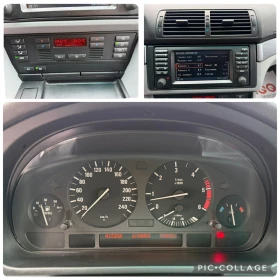 BMW 525 Клииматроник! Парктроник! Нави! Памет!, снимка 12