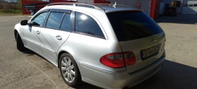 Mercedes-Benz E 350 Facelift! ГАЗ/БЕНЗИН, снимка 4