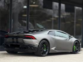 Lamborghini Huracan LP610-4 V10 ОЧАКВАН ВНОС CERAMIC ЛИЗИНГ 100%, снимка 5