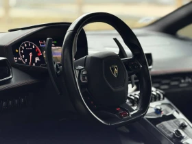 Lamborghini Huracan LP610-4 V10 ОЧАКВАН ВНОС CERAMIC ЛИЗИНГ 100%, снимка 7