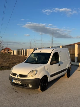 Renault Kangoo 1.6i Газ Бензин, снимка 9