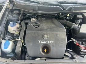 Seat Leon 1.9TDI 90, снимка 6
