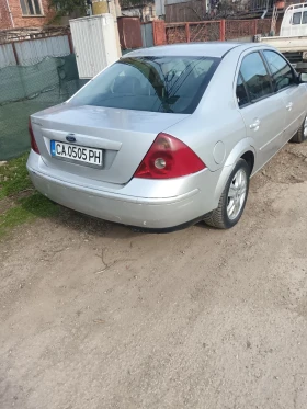 Ford Mondeo 2.0бензин с Газ , снимка 2