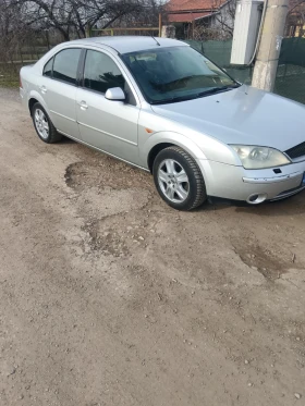Ford Mondeo 2.0бензин с Газ , снимка 1