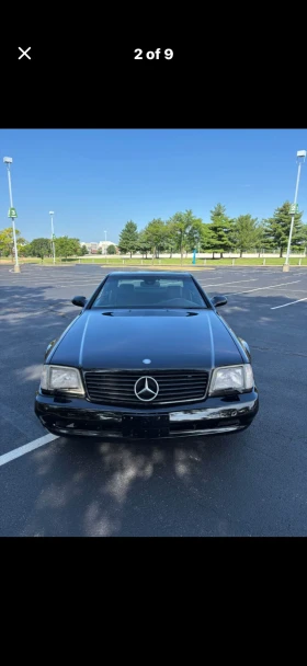 Mercedes-Benz SL 500 SL 500 , снимка 2