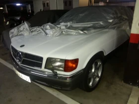 Mercedes-Benz 420 SEC, снимка 1