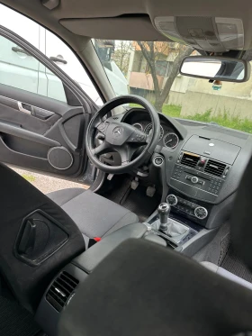 Mercedes-Benz C 200 W 204, снимка 14