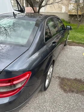 Mercedes-Benz C 200 W 204, снимка 6