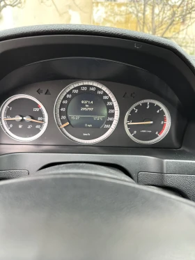 Mercedes-Benz C 200 W 204, снимка 17