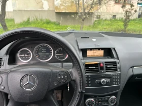 Mercedes-Benz C 200 W 204, снимка 15