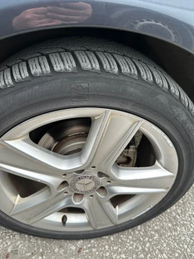 Mercedes-Benz C 200 W 204, снимка 10